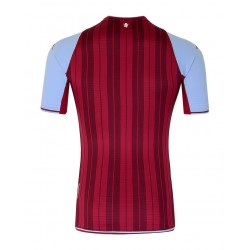 Camisola Aston Villa Equipamento Primeiro 2021-2022 Manga Curta